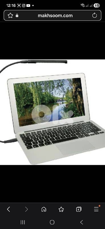MAXTRO TOUCH LIGHT USB Rotatable. /4$delivery 5