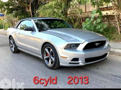 Ford Mustang 2013