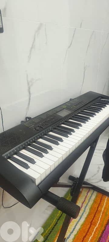 piano casio
