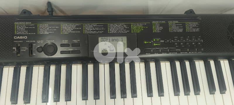 piano casio 3