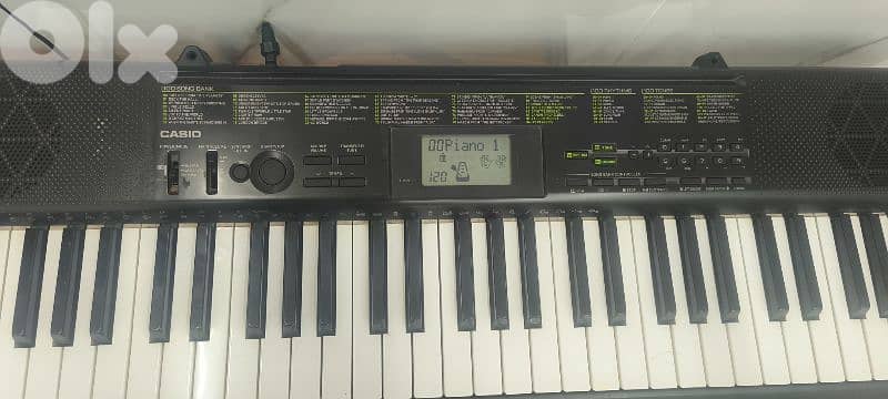 piano casio 4