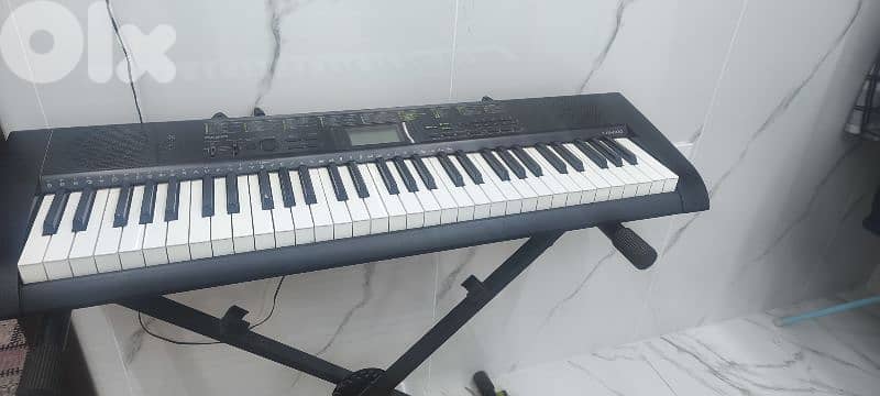 piano casio 5