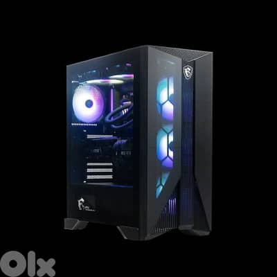 Gaming PC i7-13700F / RTX 4060 Ti 16GB / 16GB DDR5 / 1TB NVMe