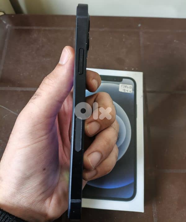 iphone 12 128 like new 1