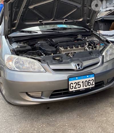 Honda Civic 2004