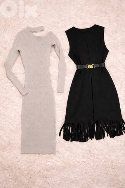 Stylish Dress Outfit – Size Medium – $20