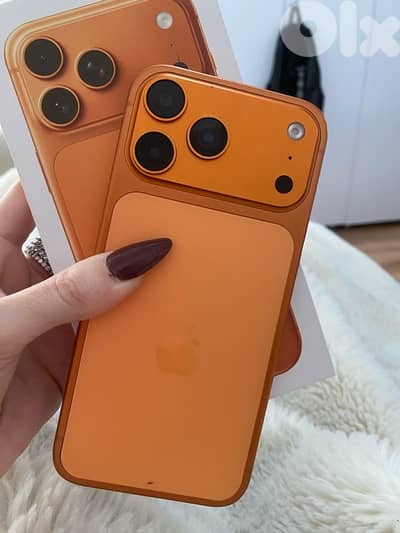 ف شبيه iPhone 17 Pro Max يعمل على شريحة – السعر 100$