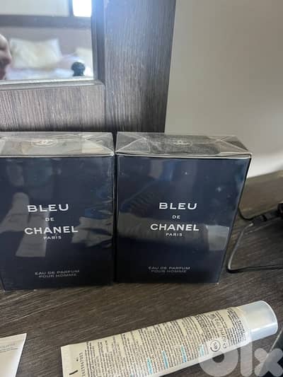 bleu de chanel 100ml