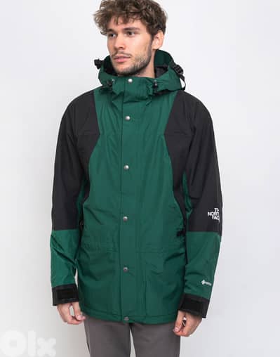 the north face retro mountain GTX gore-tex jacket