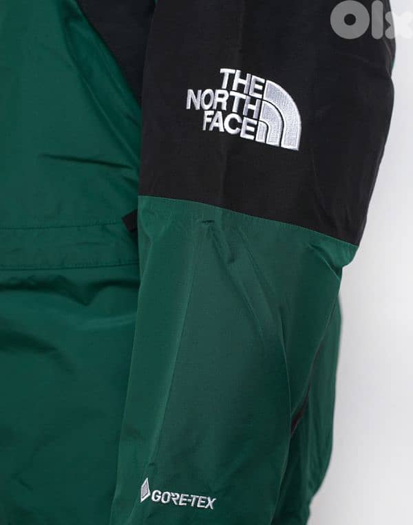 the north face retro mountain GTX gore-tex jacket 1