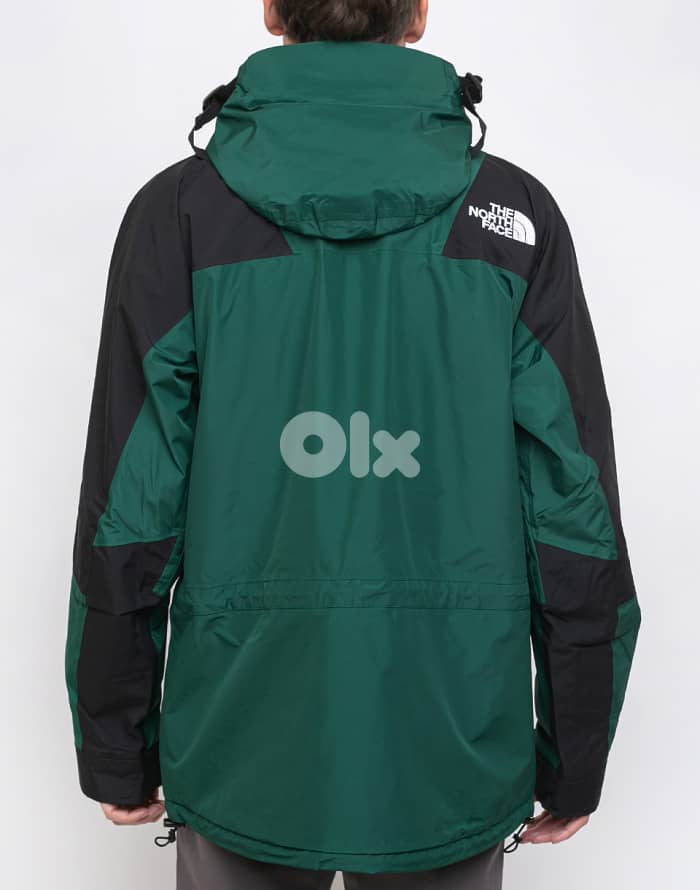 the north face retro mountain GTX gore-tex jacket 2
