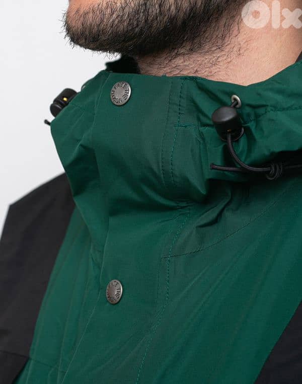 the north face retro mountain GTX gore-tex jacket 3