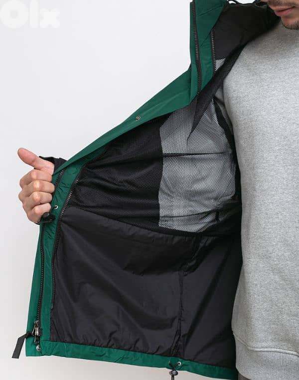 the north face retro mountain GTX gore-tex jacket 5