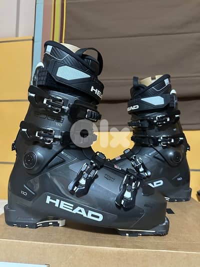 2025 HEAD ski boots HV28-28.5