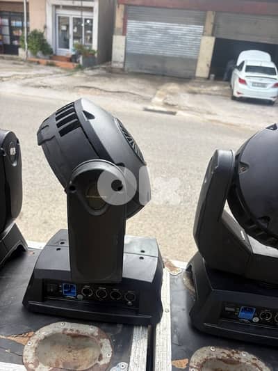 14 moving led cyclops