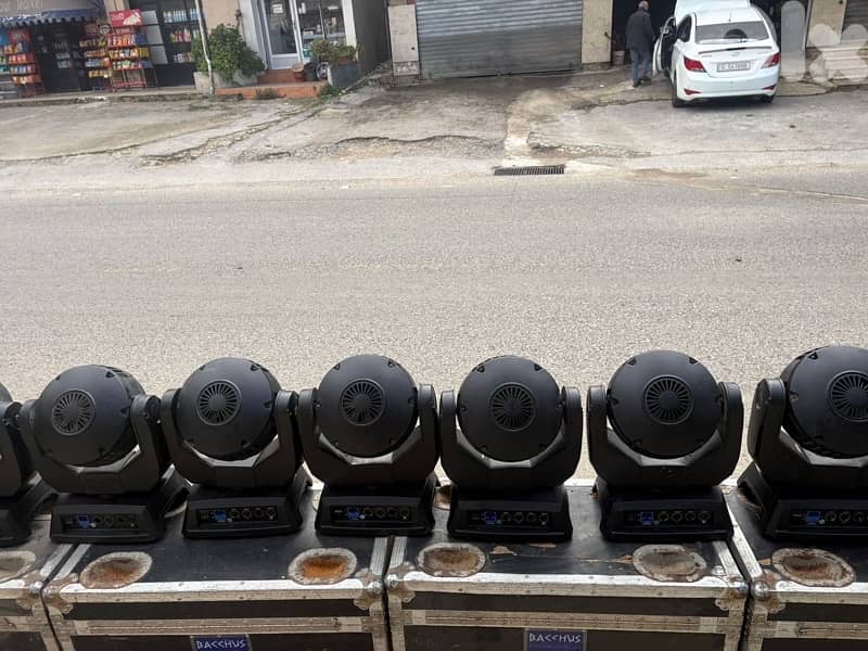 14 moving led cyclops 1