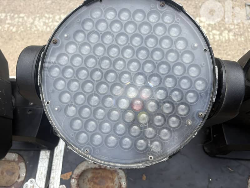 14 moving led cyclops 2