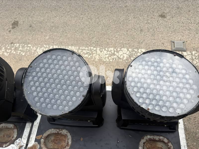 14 moving led cyclops 3