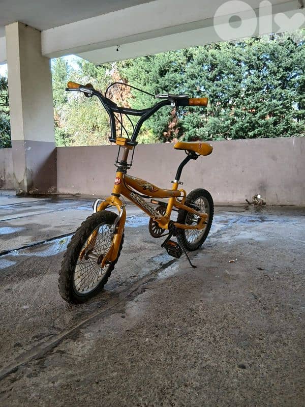 beskelet black horse 20 inch 2