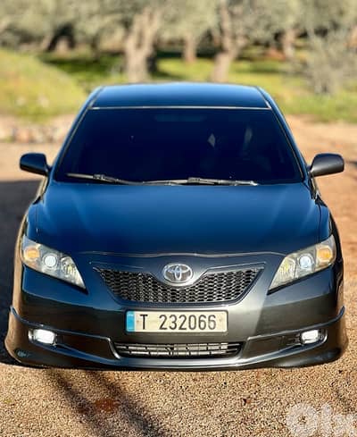Toyota Camry 2009