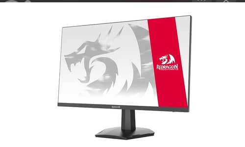 شاشة جداً ممتازة red dragon