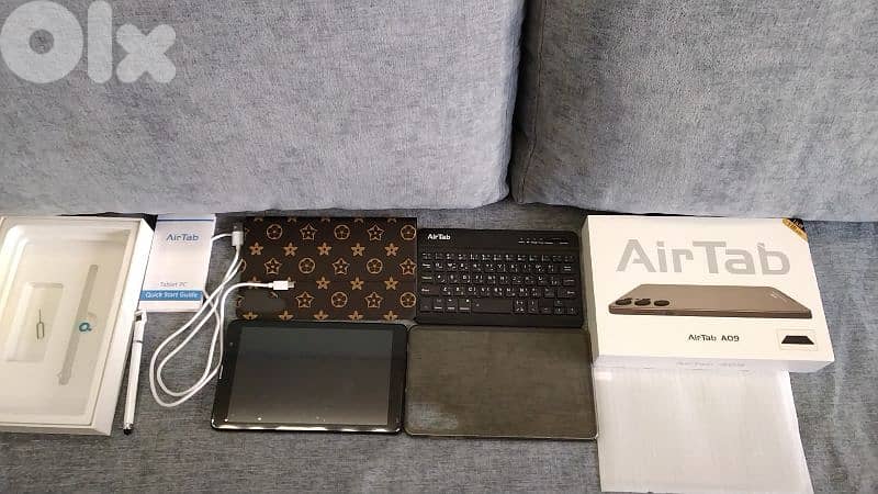 Airtab AO9 tablet 3