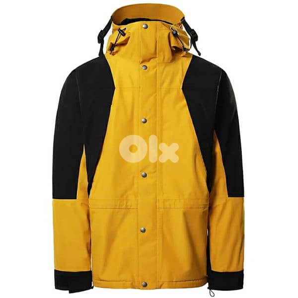 the north face retro mountain futurelight jacket 2