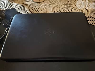 HP Laptop i7-6500U | 8GB RAM