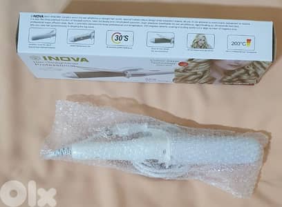 Hair straightener  new  never  used  6 $ beyrout  ashrafiye  03723895