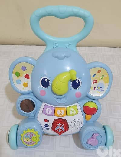 Walker baby used a little like new with frame stop tires 20$  03723895