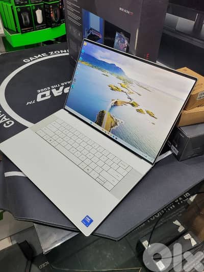 Dell XPS 16 9640 – 16.3" FHD+ | Ultra 7 155H | 16GB | 512GB SSD