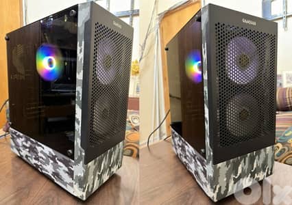 Offer Gaming PC i5 11Th RTX 2060 Super 16GB Ram SSD