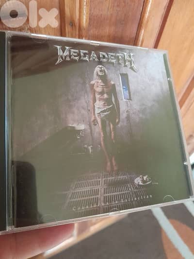 megadeath
