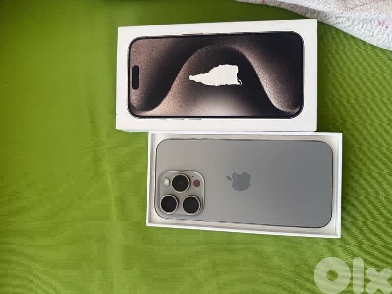 iphone 15 pro 256 gb 1