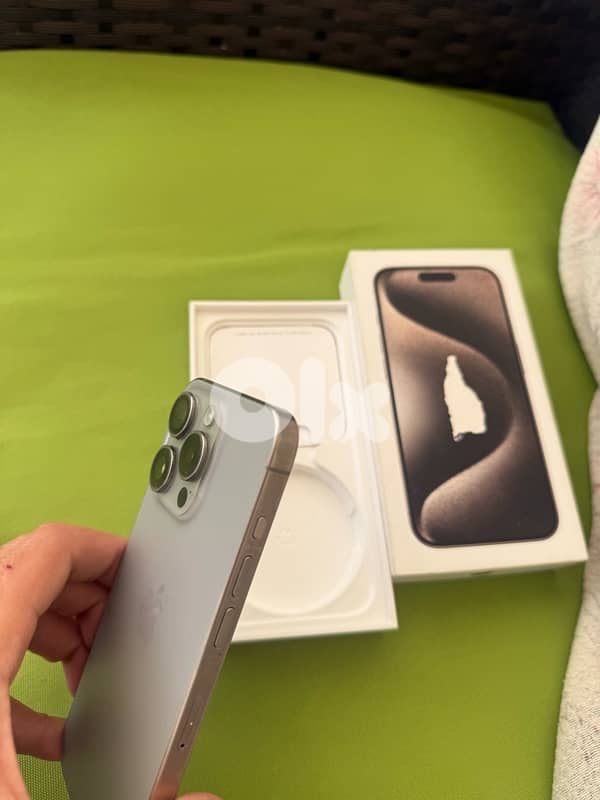 iphone 15 pro 256 gb 2