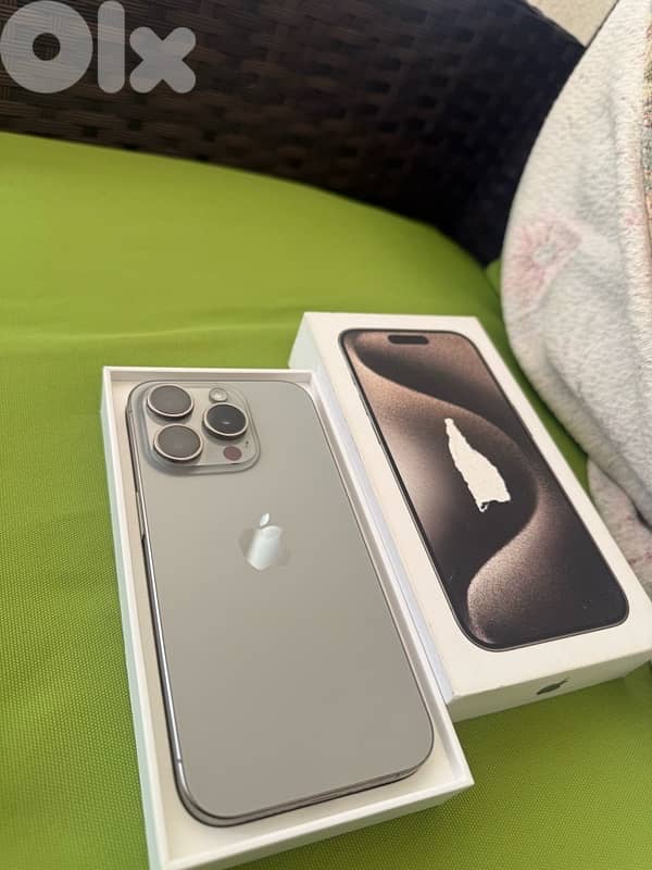 iphone 15 pro 256 gb 4