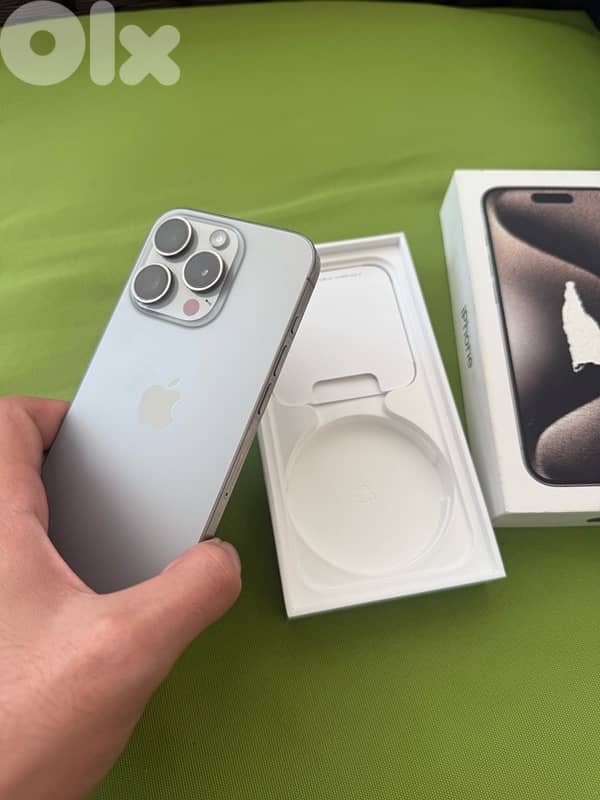 iphone 15 pro 256 gb 7