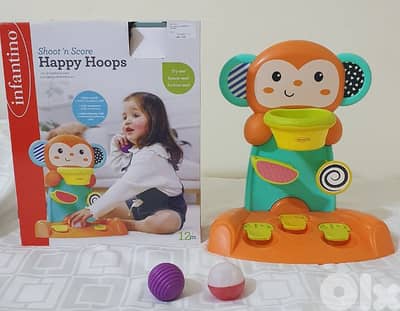 Babytoys very gd condition like new withbox 8$ byrt ashrafiye 03723895