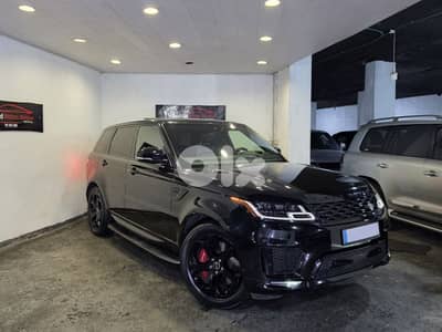 2018 Range Rover Sport V6 HSE DYNAMIC Clean Carfax Like New!