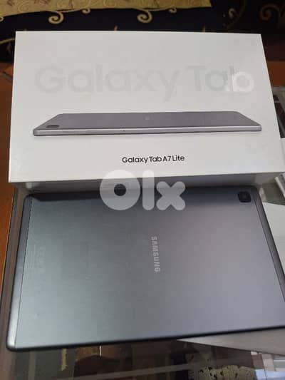 Galaxy Tab A7 Lite