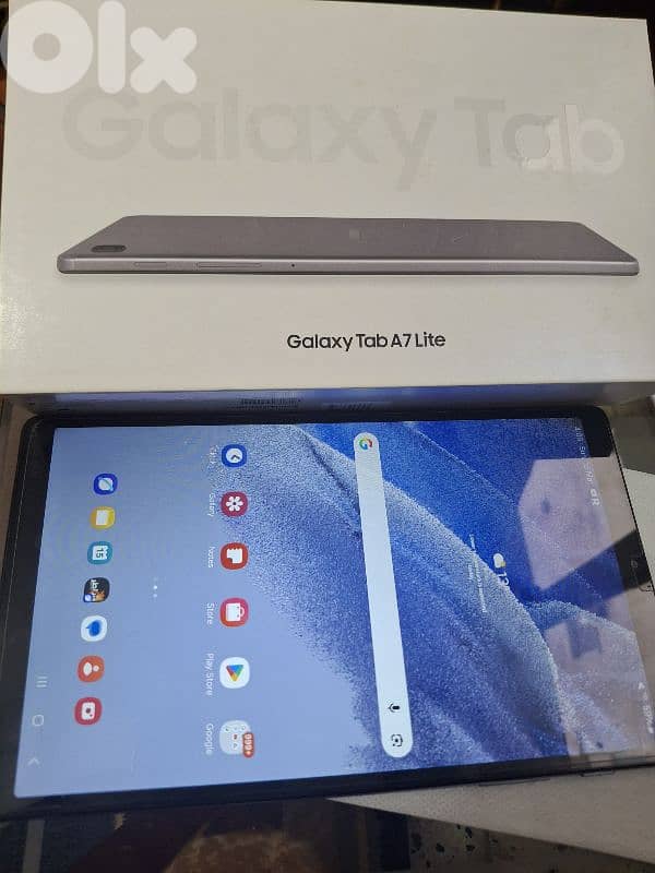 Galaxy Tab A7 Lite 1
