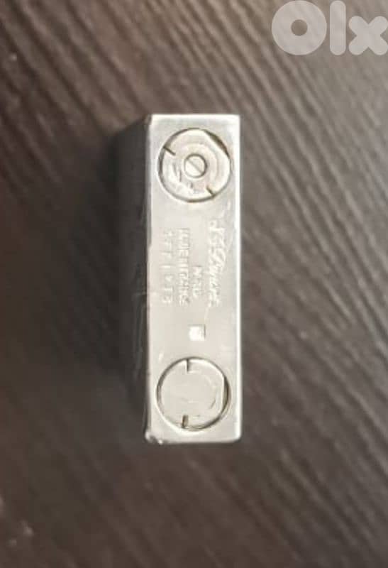 Dupont lighter 1