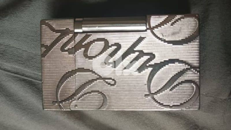 Dupont lighter 2