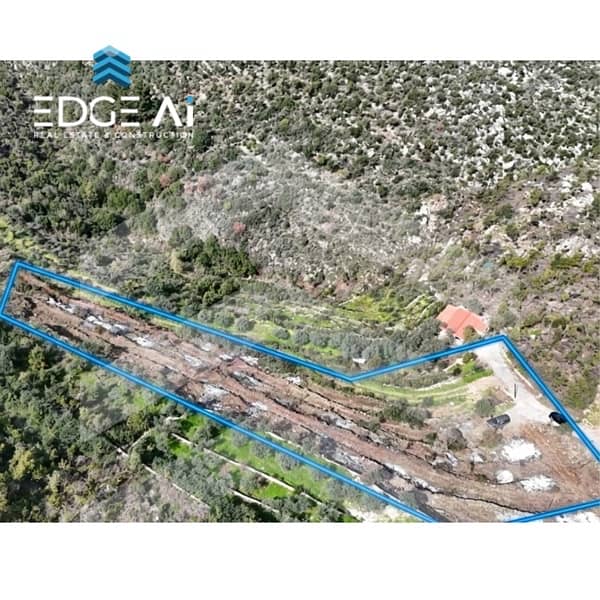Land for Sale | Chikhan – Byblos #KD101050 1
