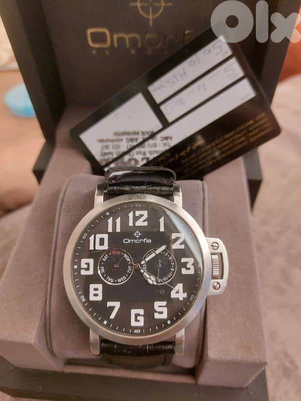 Omorfia  original size 47 6