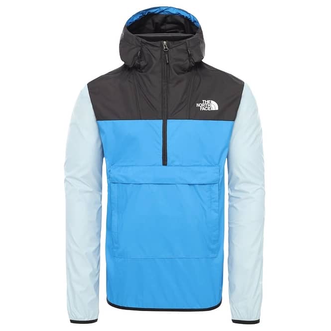 the north face fanorak windwall 2