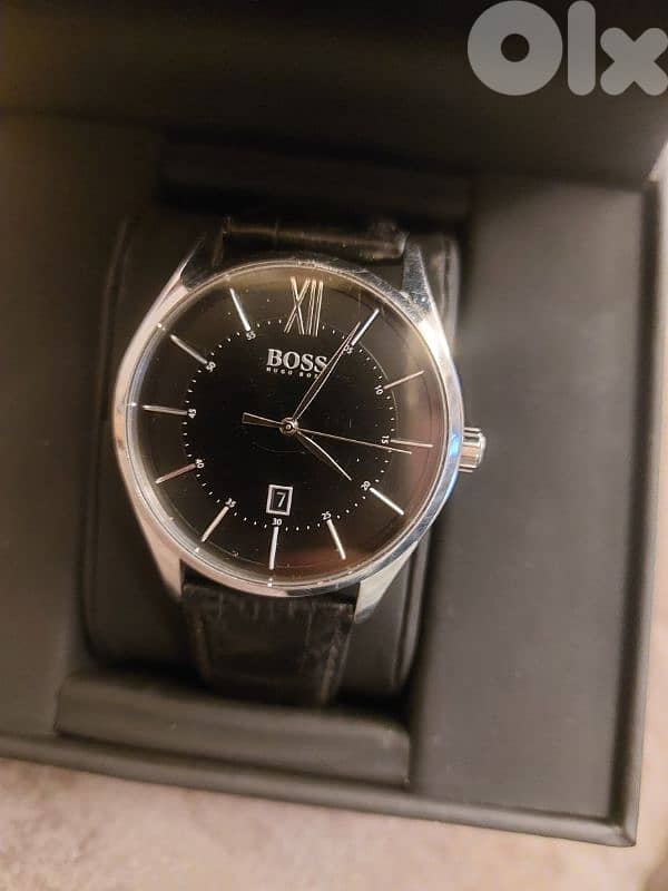 BOSS original size 44 5