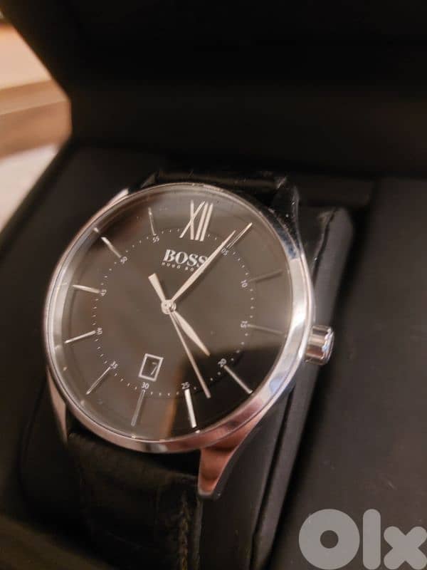 BOSS original size 44 7