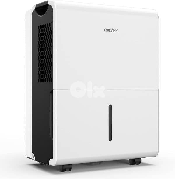 Comfee dehumidifier,50L Eco friendly R290-low electricity consumption 5