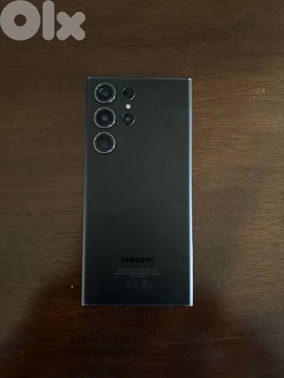 S23 ultra like new